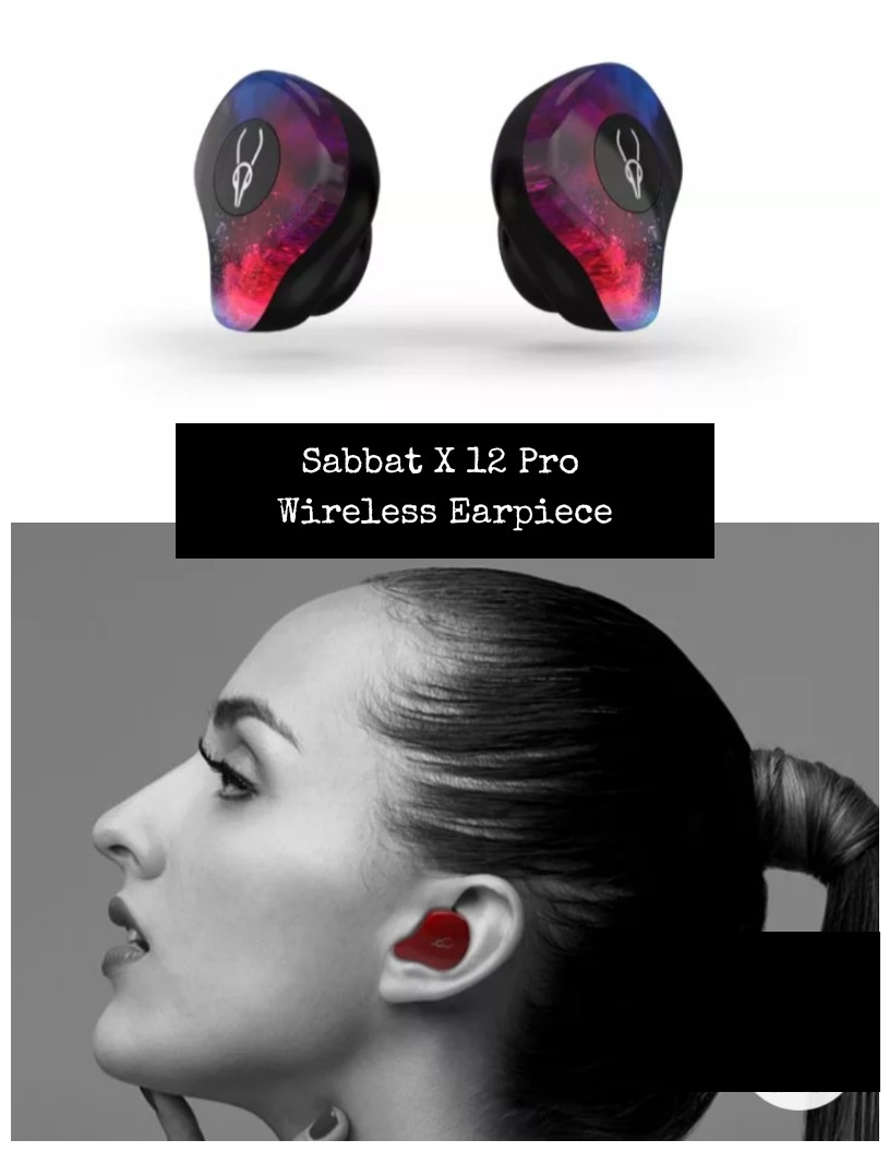sabbat earpiece