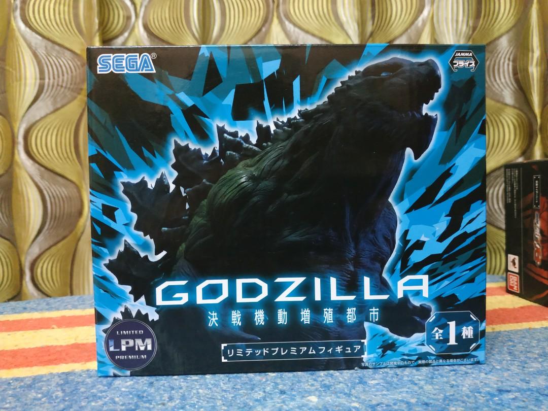 Sega clearance godzilla earth