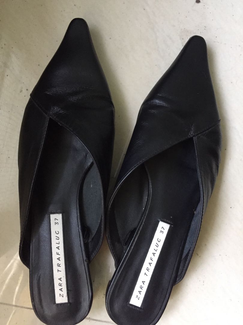 Sepatu sandal zara sales