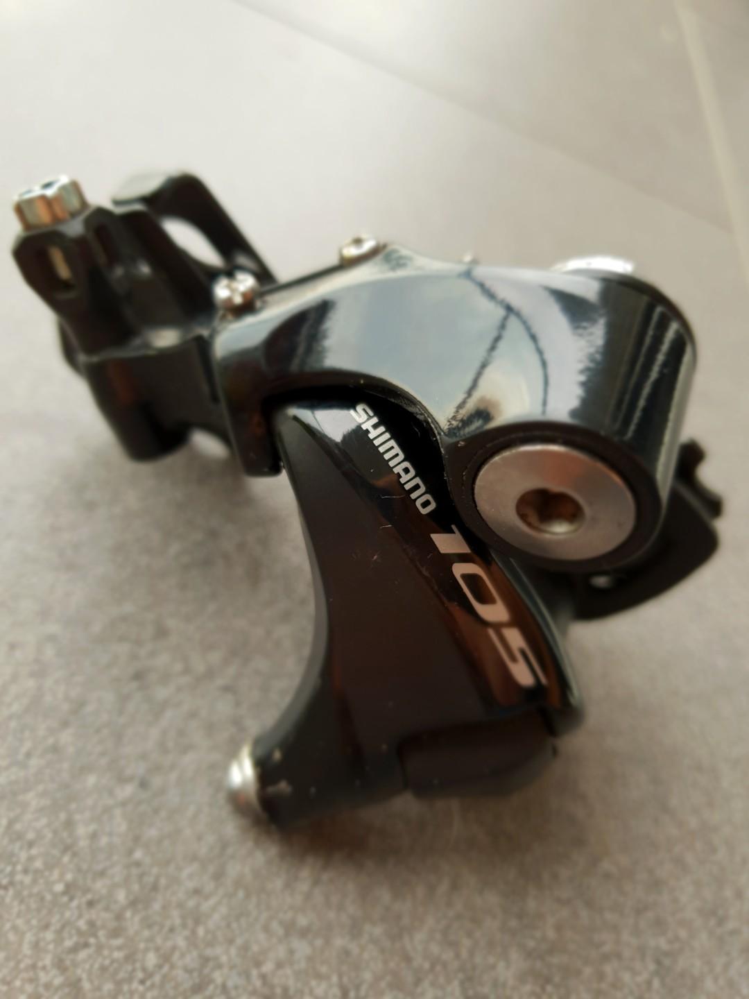 Shimano Deore 10 Speed Derailleur Shimano 105 11speed Derailleur