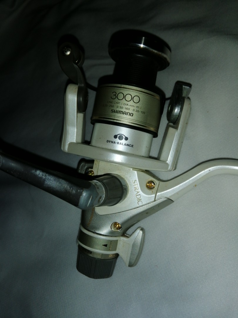 Shimano 3000 Outlet