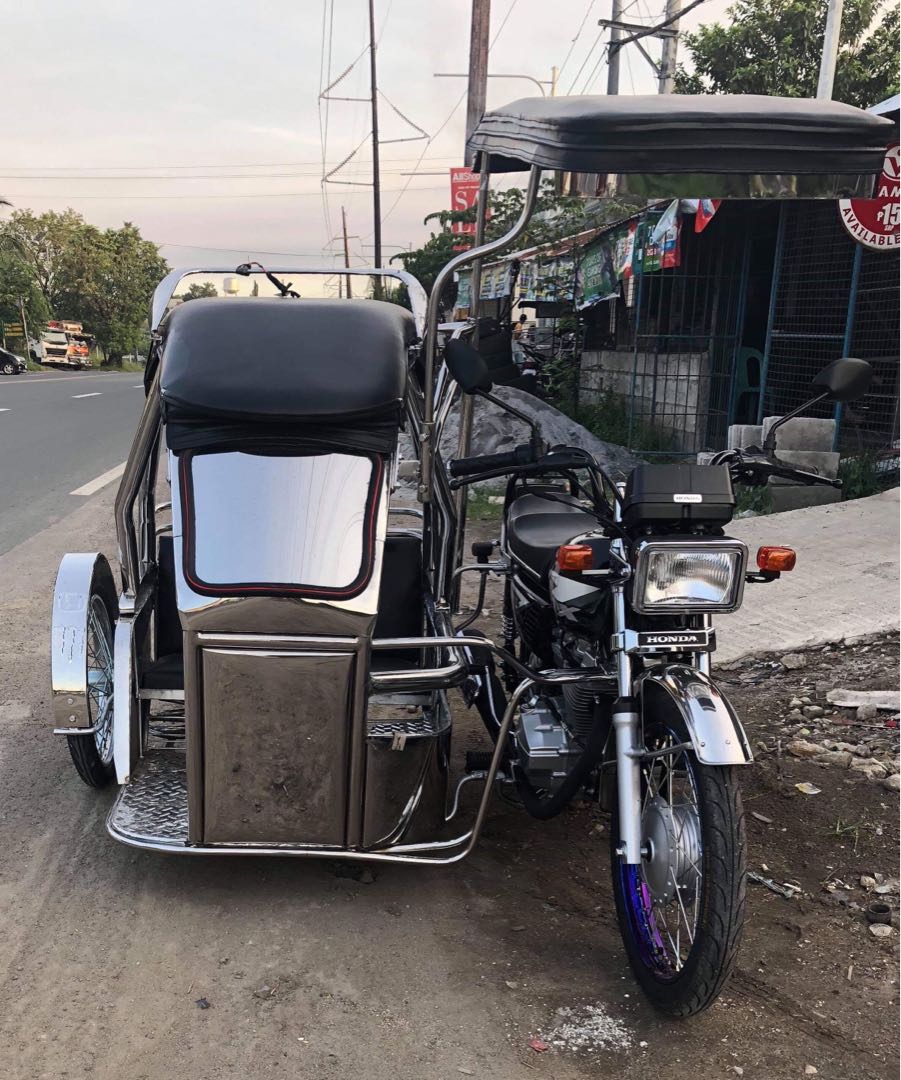 Sidecar, Car Parts & Accessories on Carousell