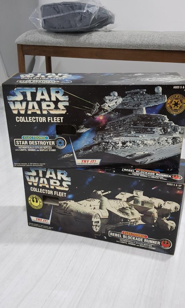 Star wars collector fleet star destroyer 2025