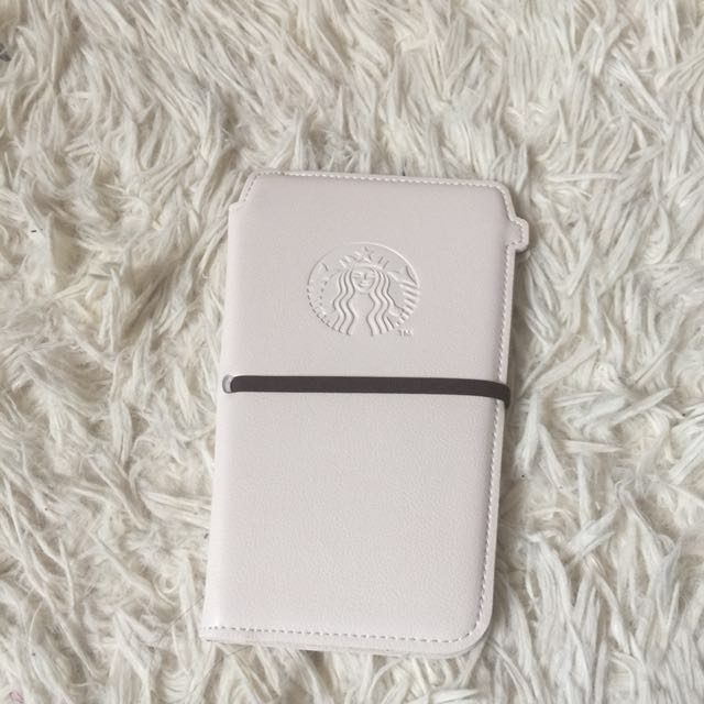 Starbucks travel wallet, Women's Fashion, Bags & Wallets, Purses & Pouches on Carousell