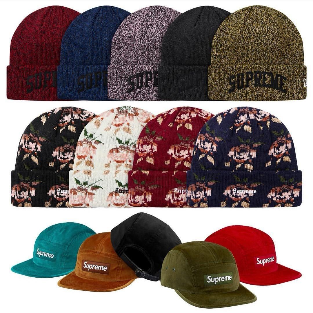 Supreme week 9 2018 hot sale