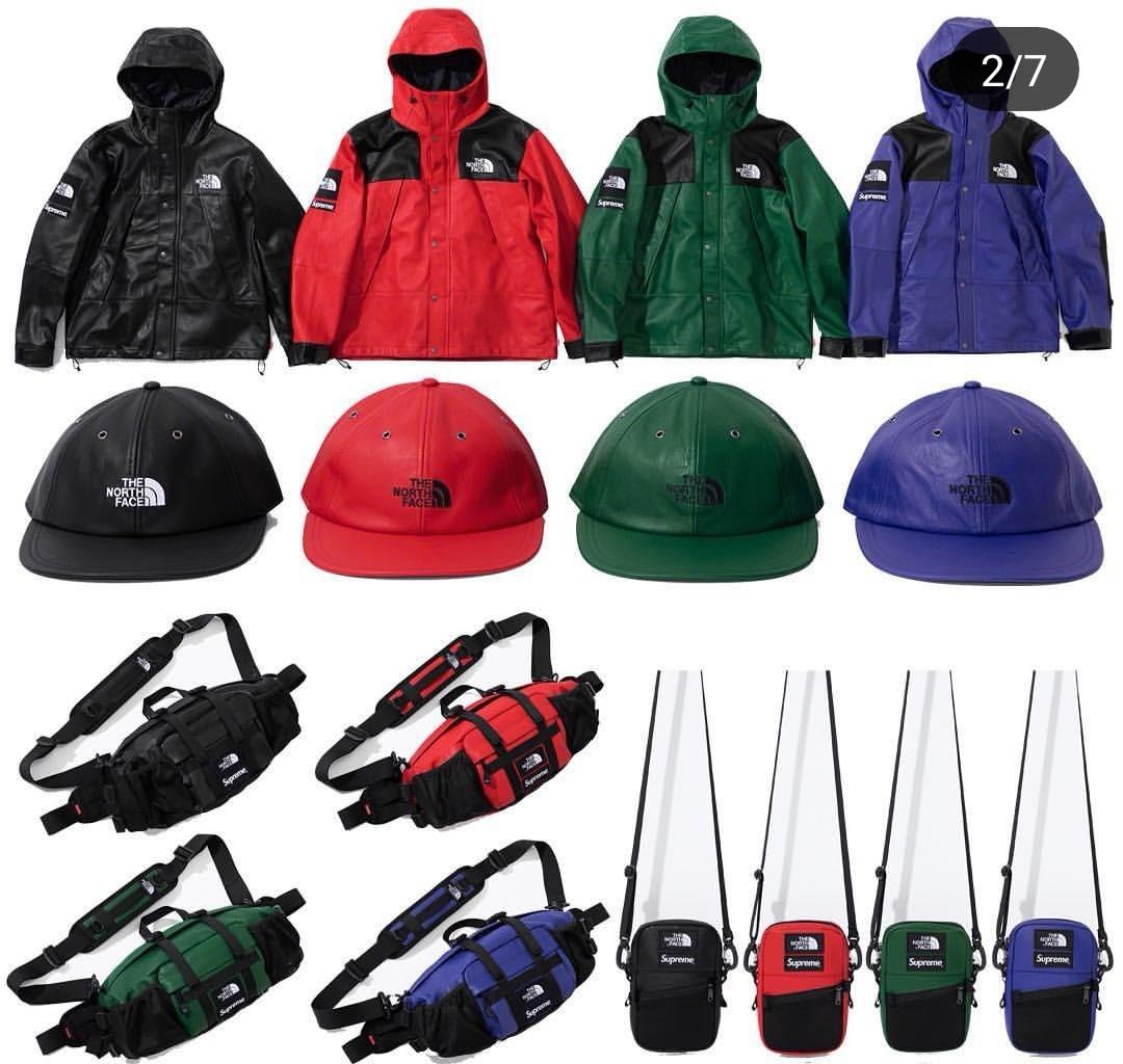 Supreme week 9 2018 top