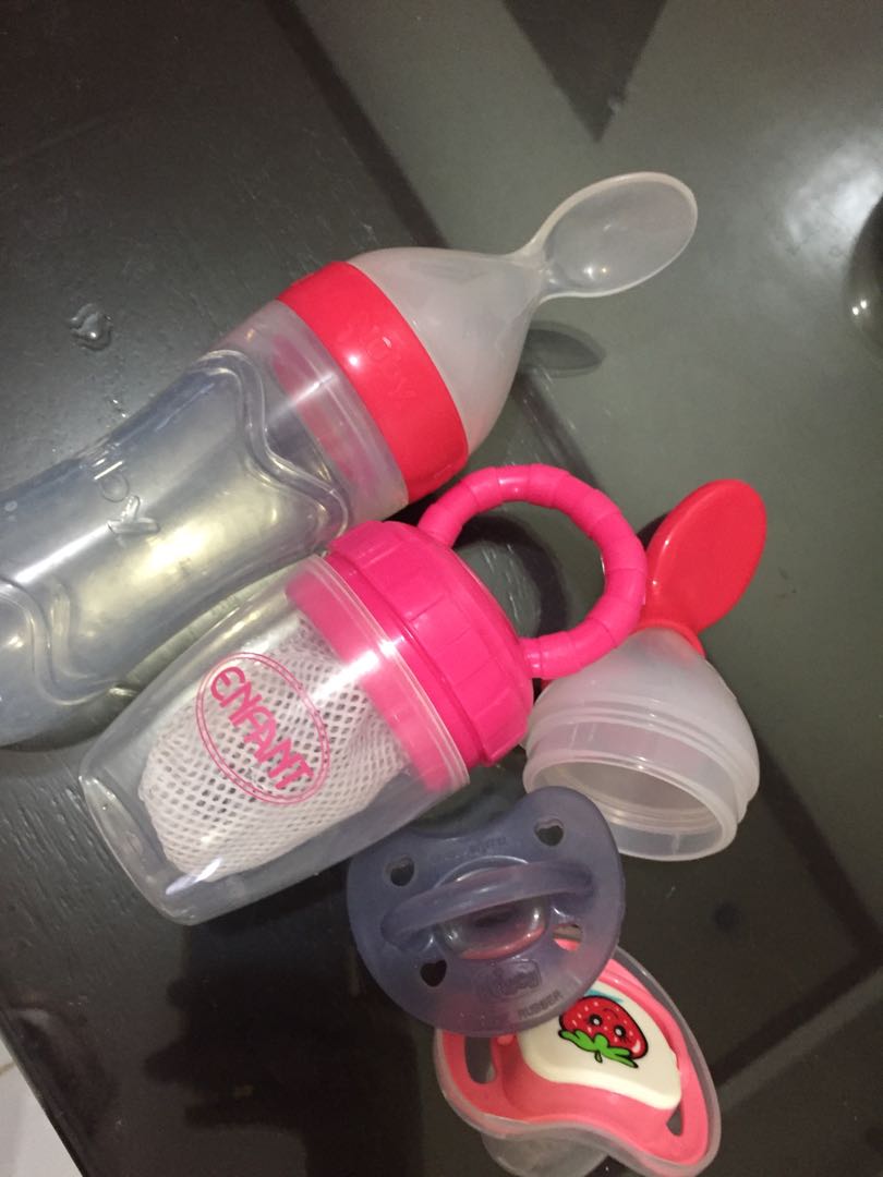 Take All Nuby Feeder Chicco Pacifier Babies Kids Nursing