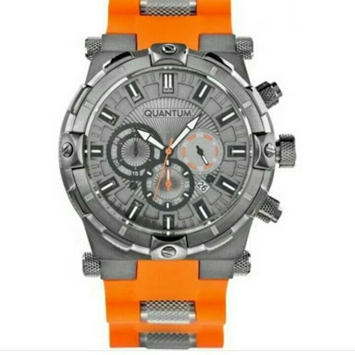 The Big Time Of Quantum Fesyen Pria Jam Tangan Di Carousell