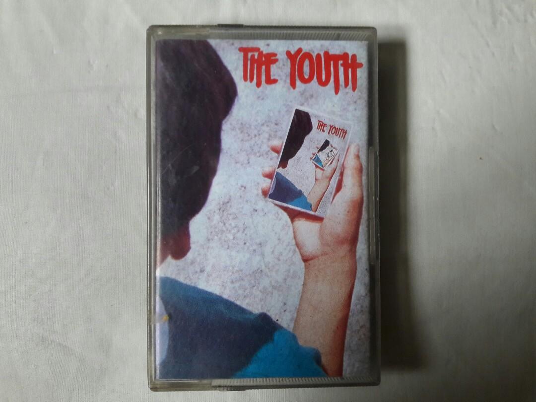 the youth-album na walang pamagat