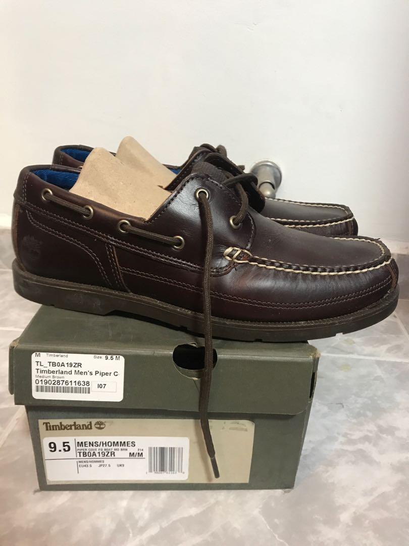 Men's piper cove boat shoes deals