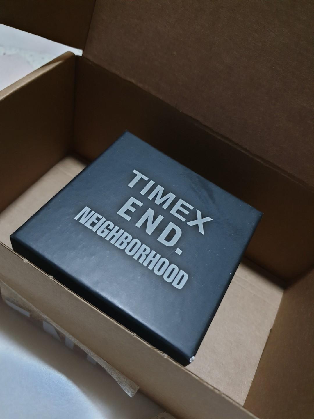 neighborhood timex