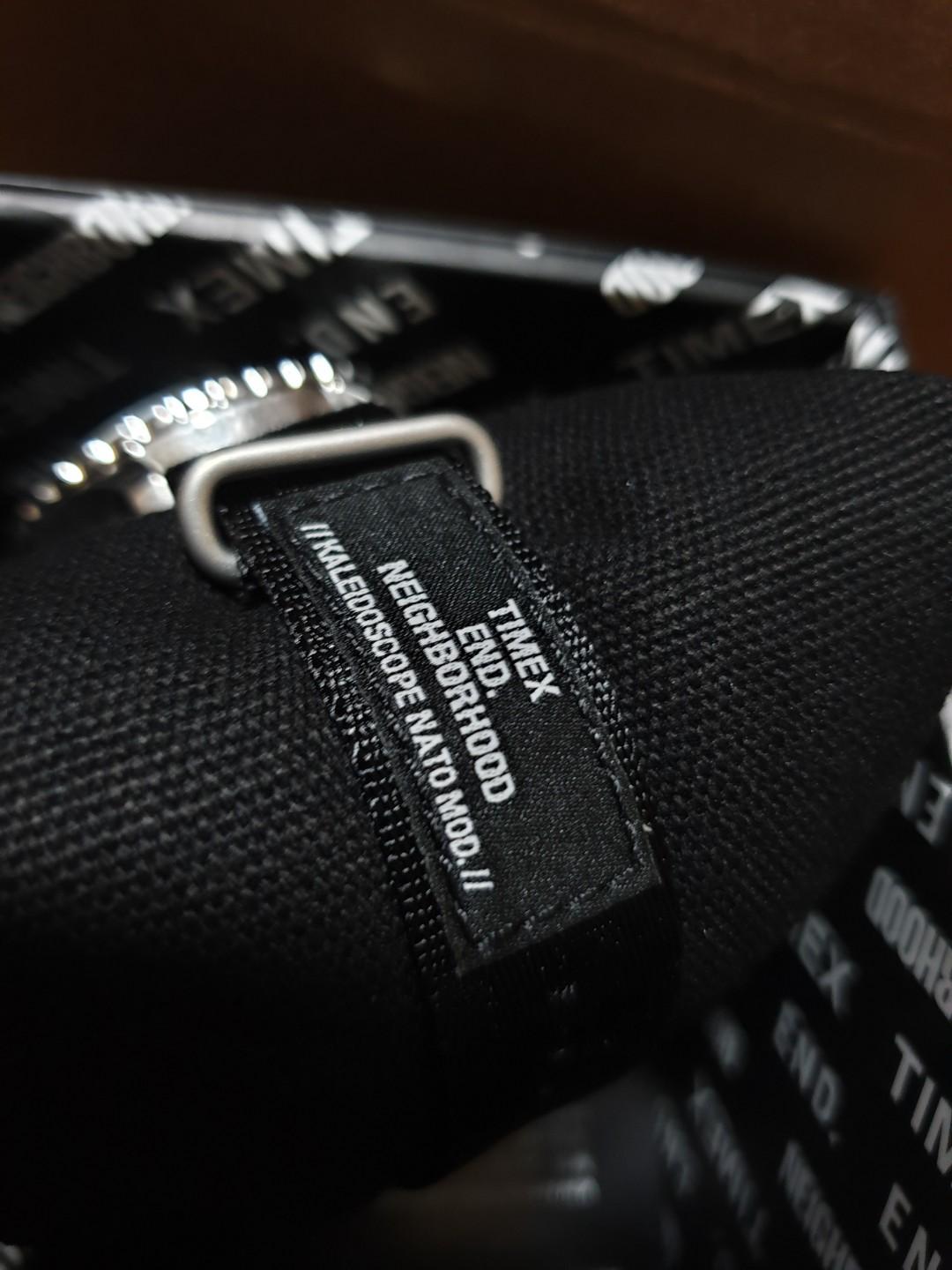 Timex neighborhood watch clearance