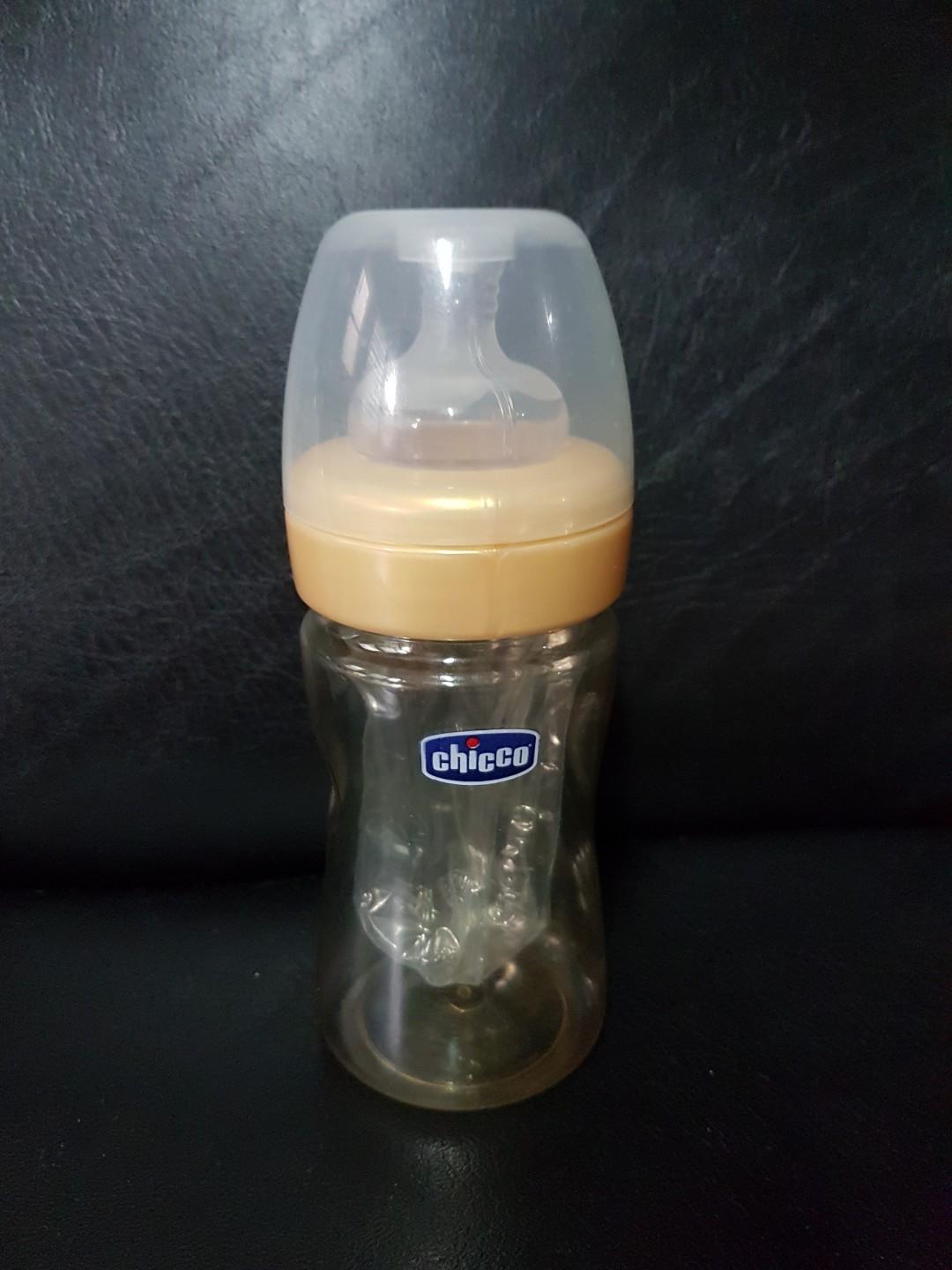disposable milk bottle for travel