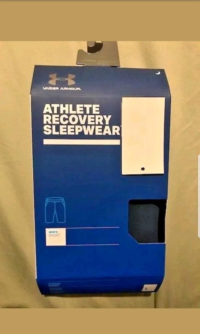 Men's ua recover sleepwear shorts store