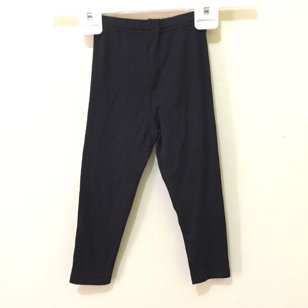Uniqlo Baby Heattech 1 Legging Long John Anak Bayi Anak Baju