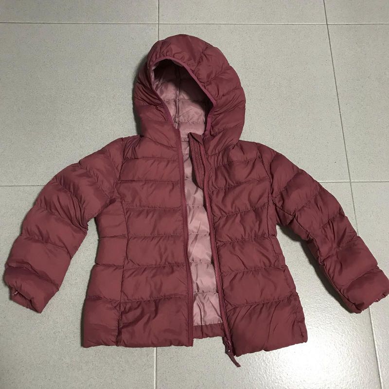 Uniqlo Kids Jacket Size 100 (Brand New