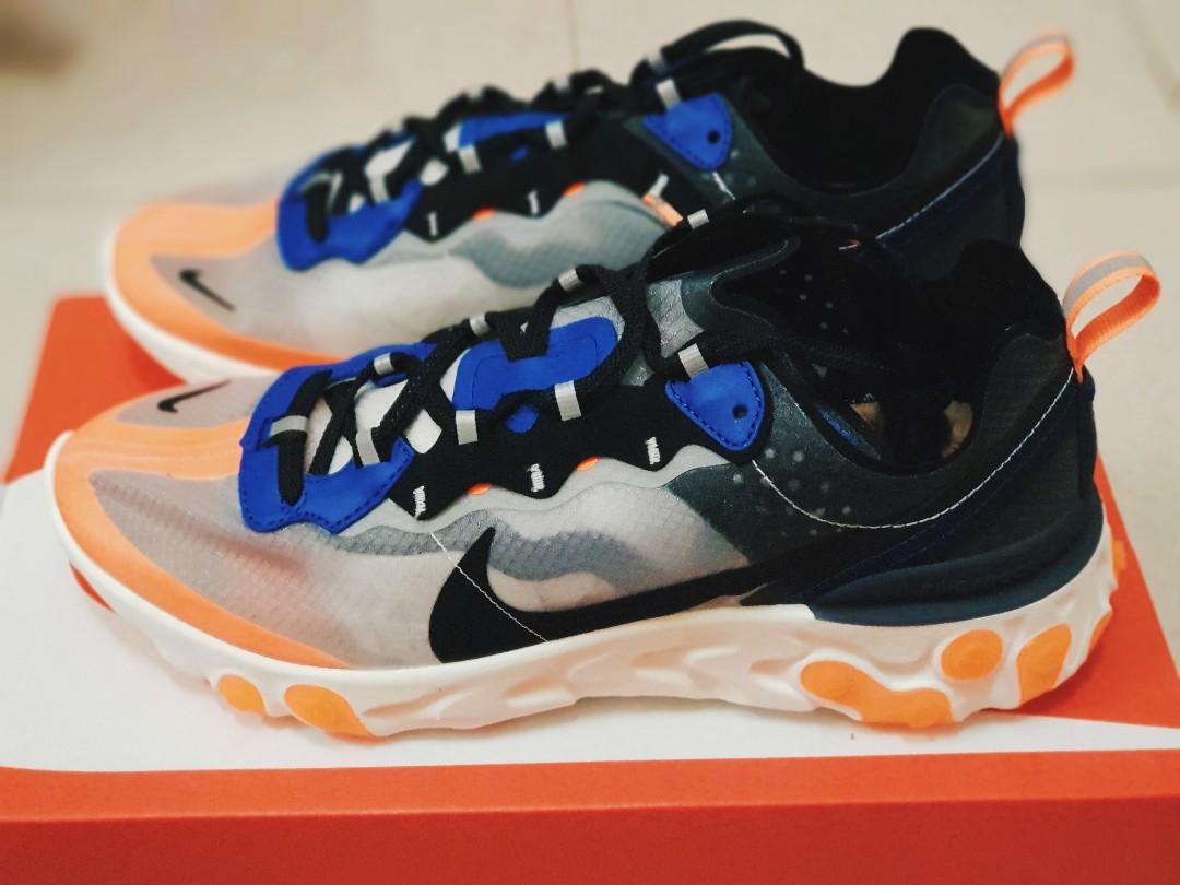 Element 85 nike top