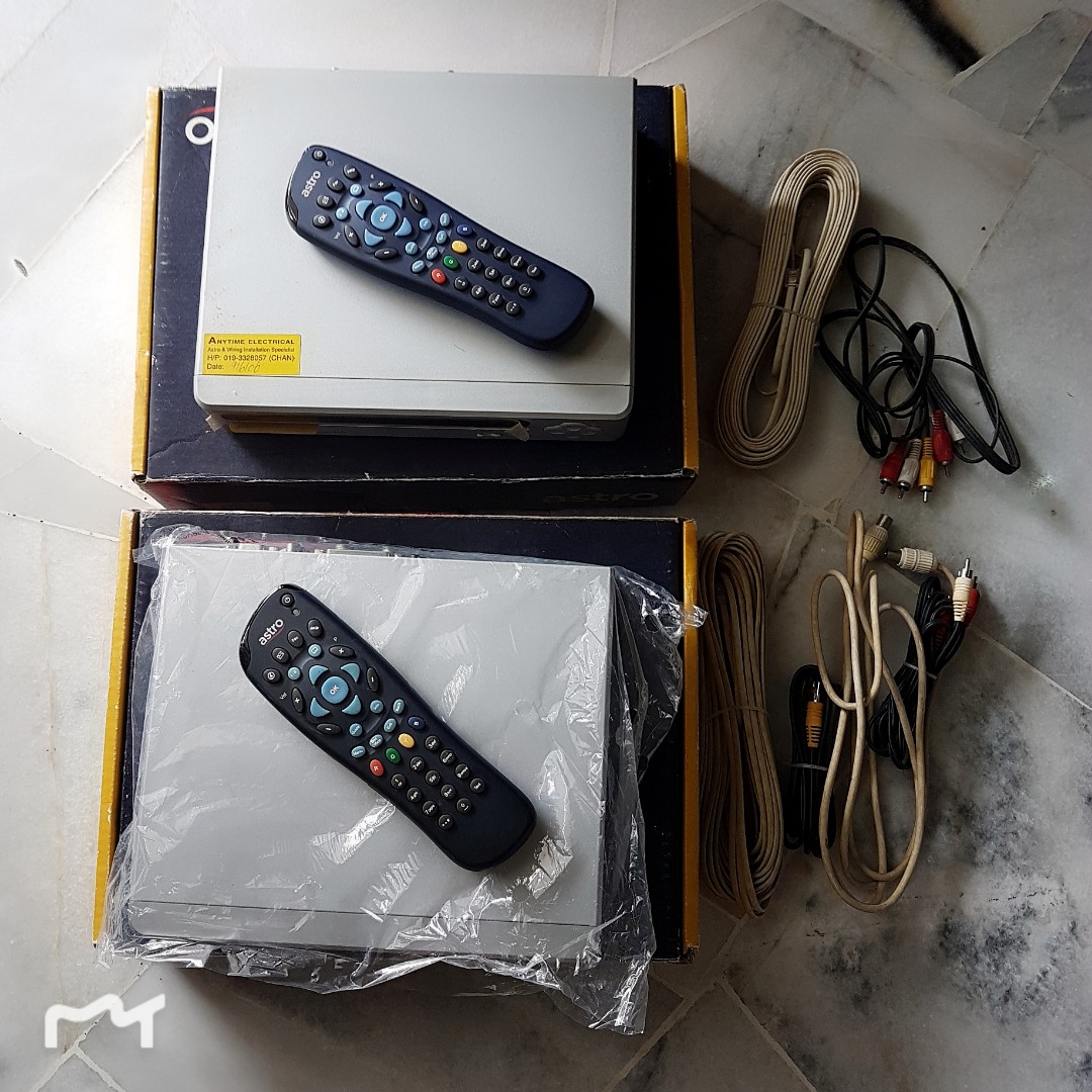 Used Astro Decorder Electronics Tvs Entertainment Systems On