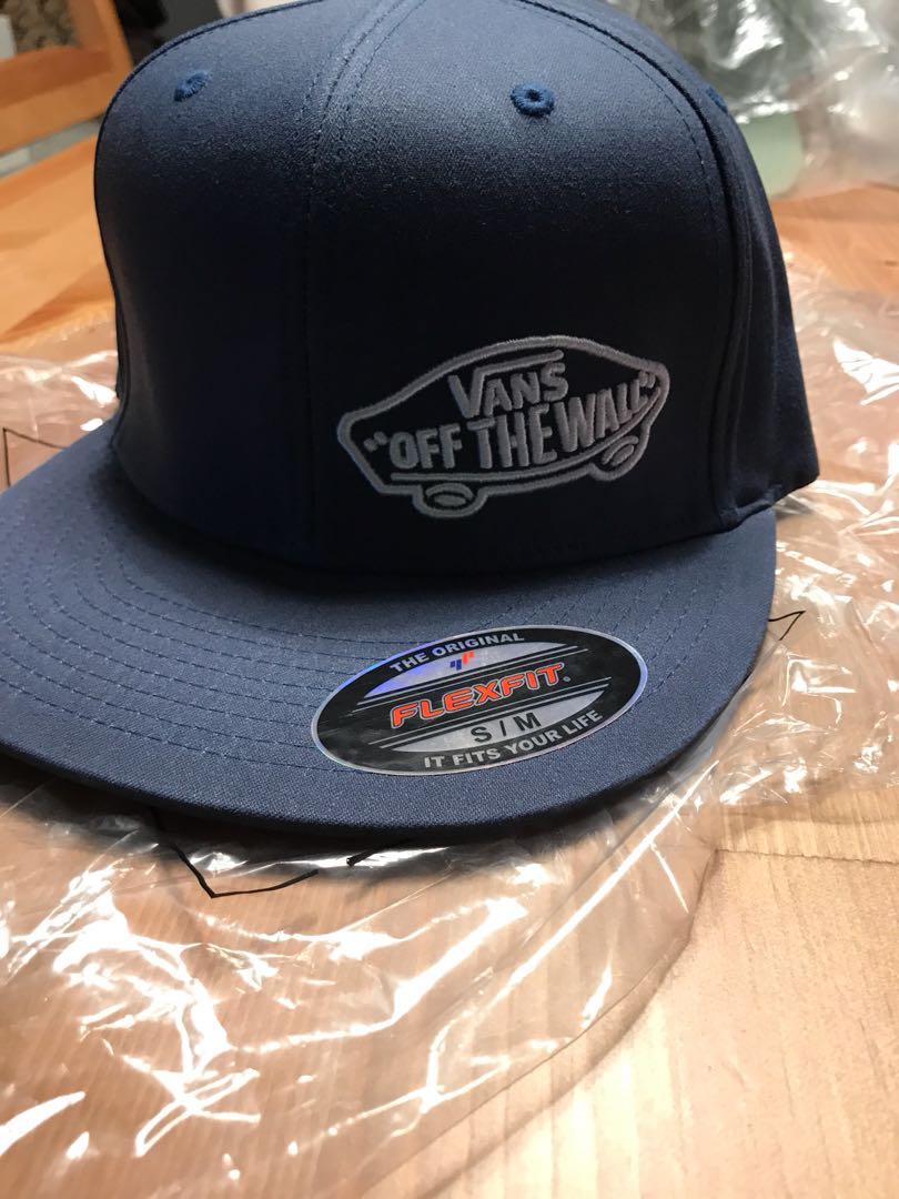 van off the wall hats