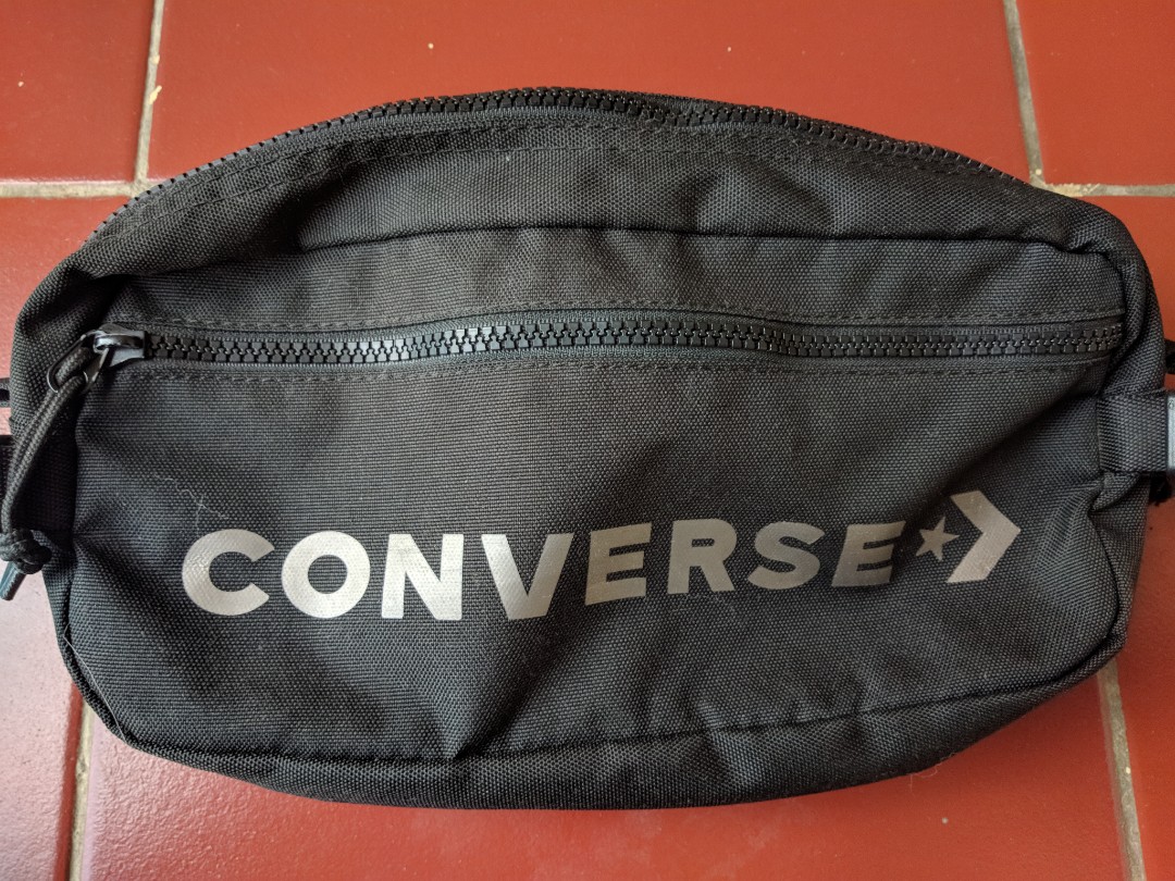 Harga waist sales bag converse original