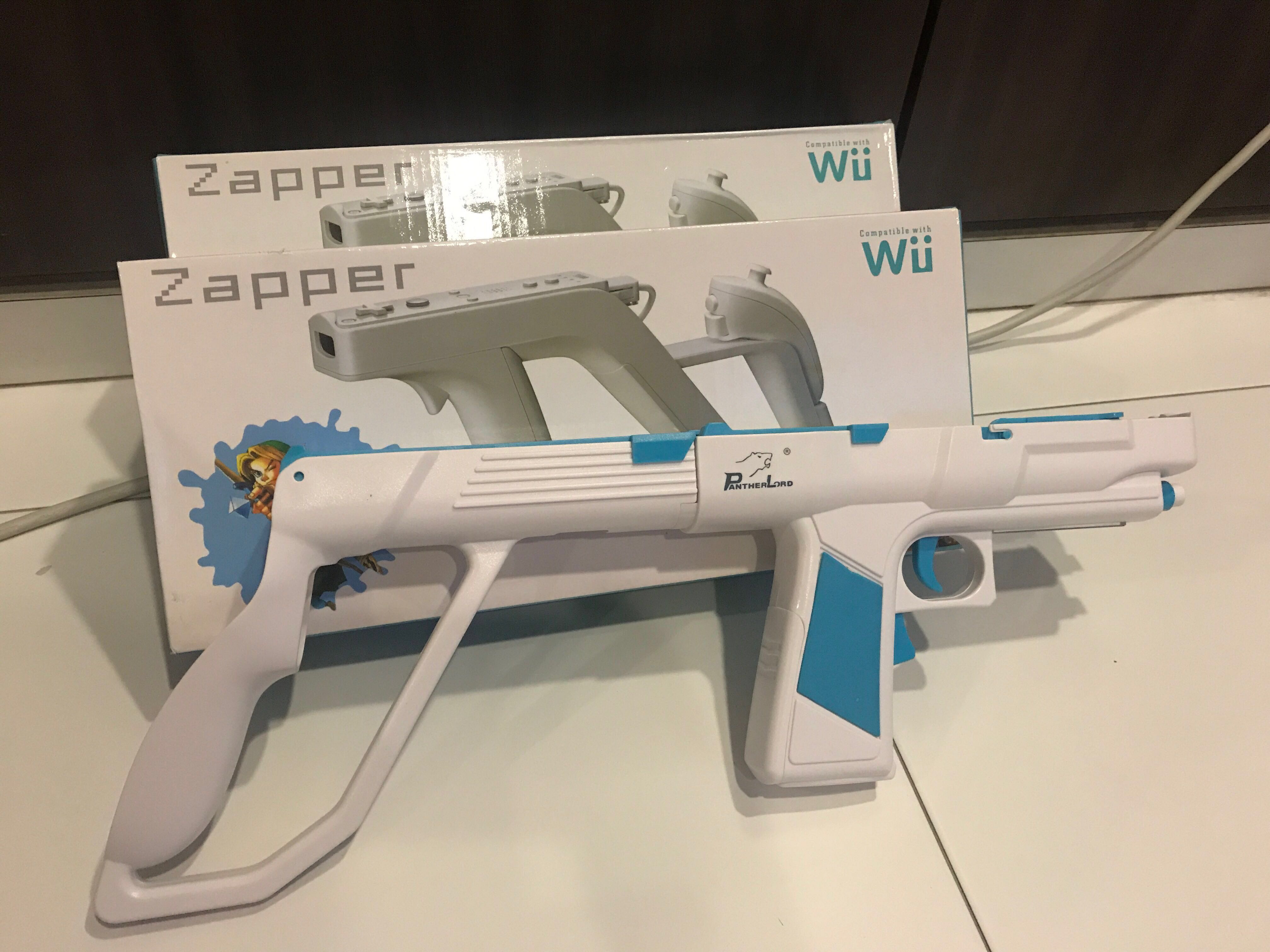 wii pistol