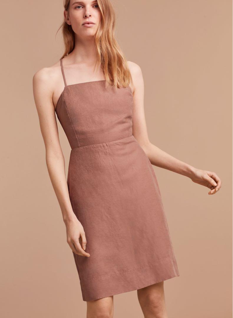 Wilfred Aveline Dress size 2 Grey Women s Fashion Clothes on