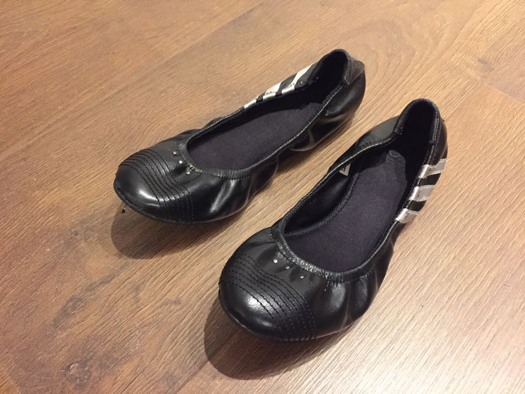 adidas flats