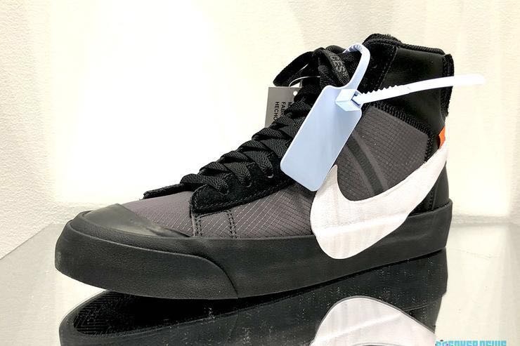 off white nike blazer grim reaper