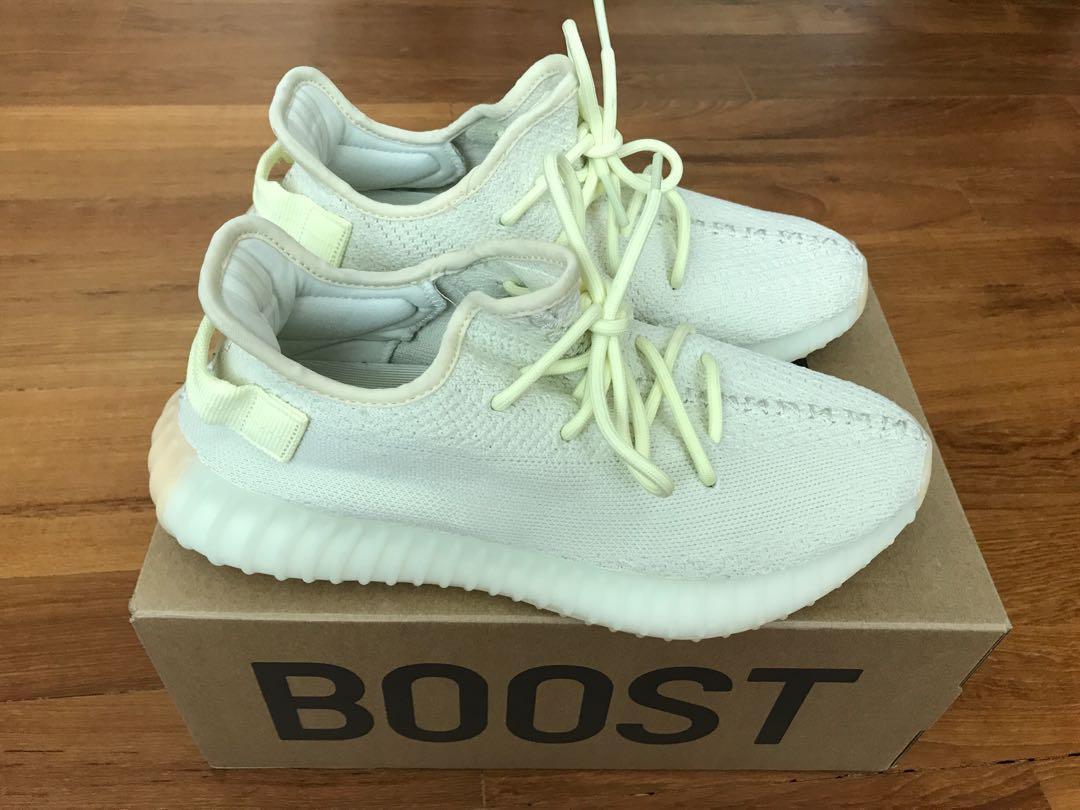 used yeezy butter