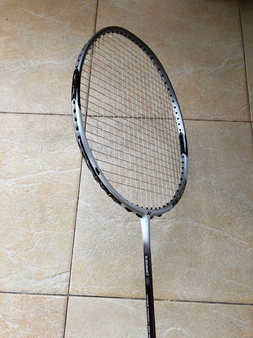 Muscle Power 66 Racket Yonex Muscle Power 66, Sports Equipment, Sports & Games, Racket & Ball ...