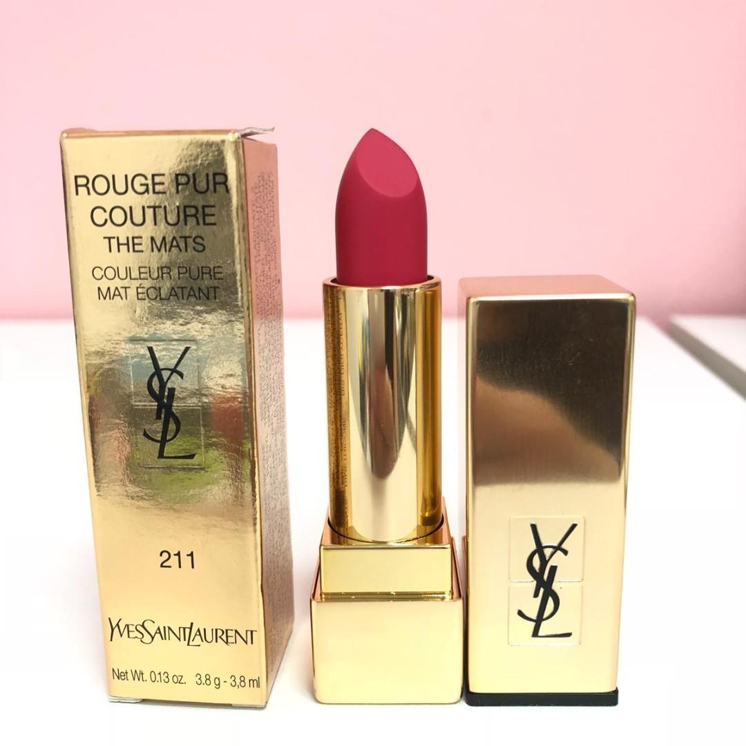 Ysl rouge pur couture 211 clearance