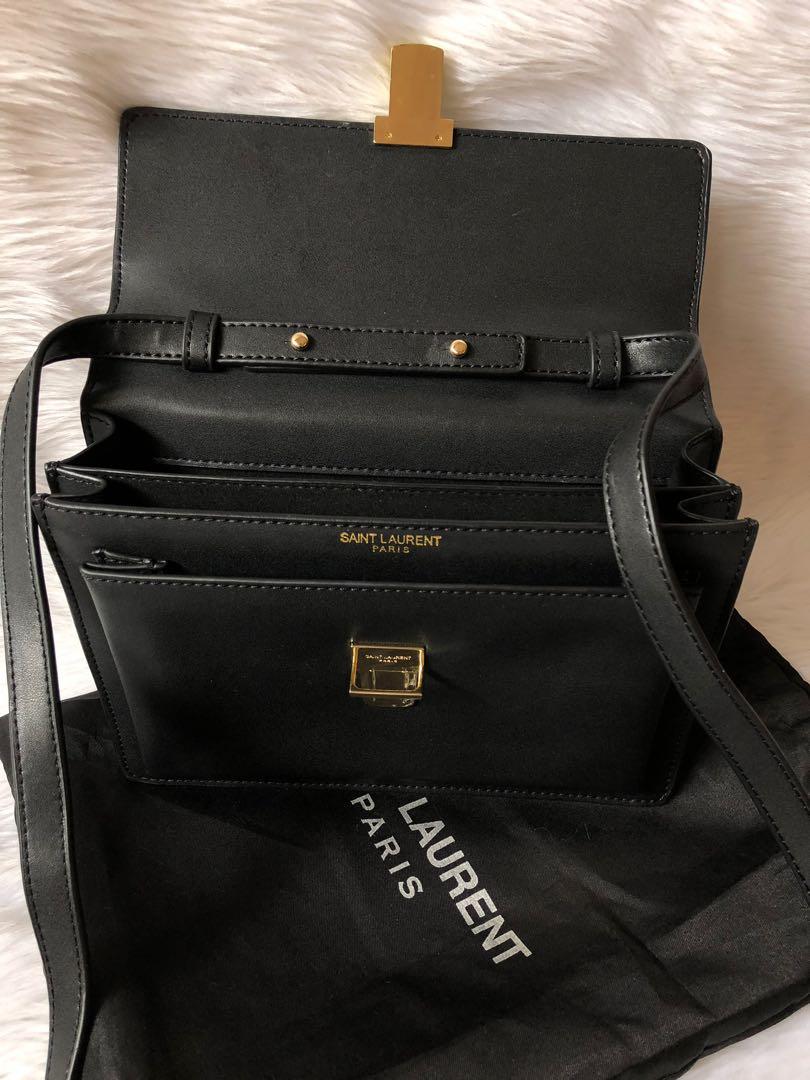 YSL sling bag, Women's Fashion, Bags & Wallets, Crossbody Bags on