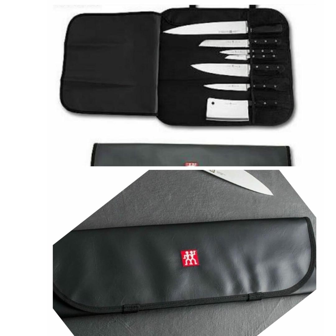 Zwilling Knife Roll, Furniture & Home Living, Kitchenware & Tableware