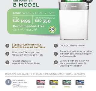 Air purifier