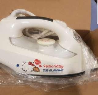 Hello Kitty 蒸氣熨斗