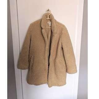 Teddy Coat!