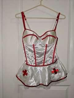 Nurse Costume!