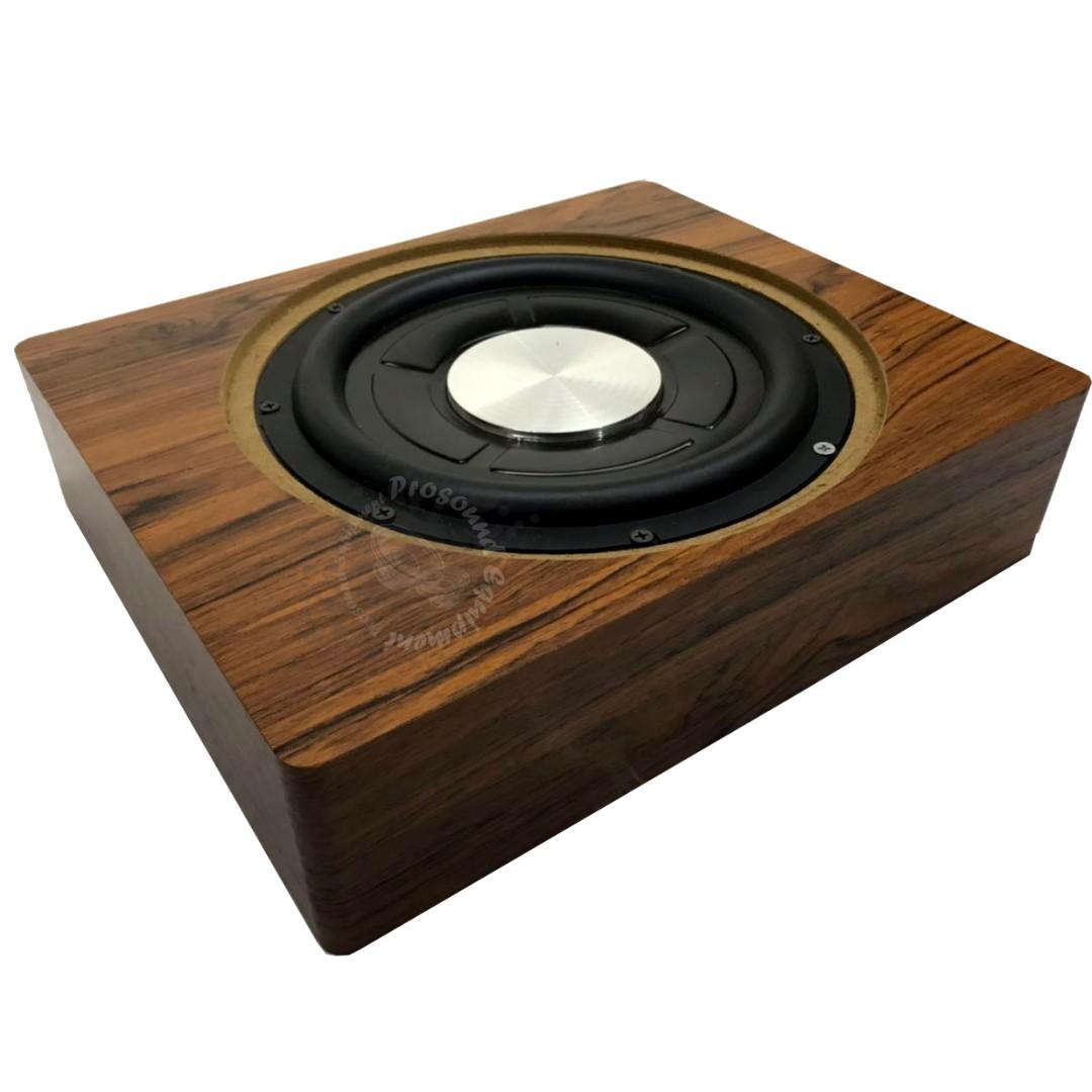 Passive underseat subwoofer cheap