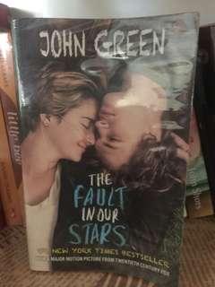 The Faults is in our star