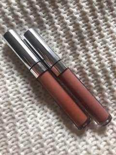 Liquid lipstick duo