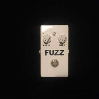 Area 51 Fuzz pedal! 