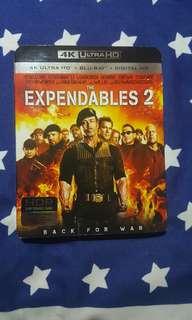 4k expendables 2