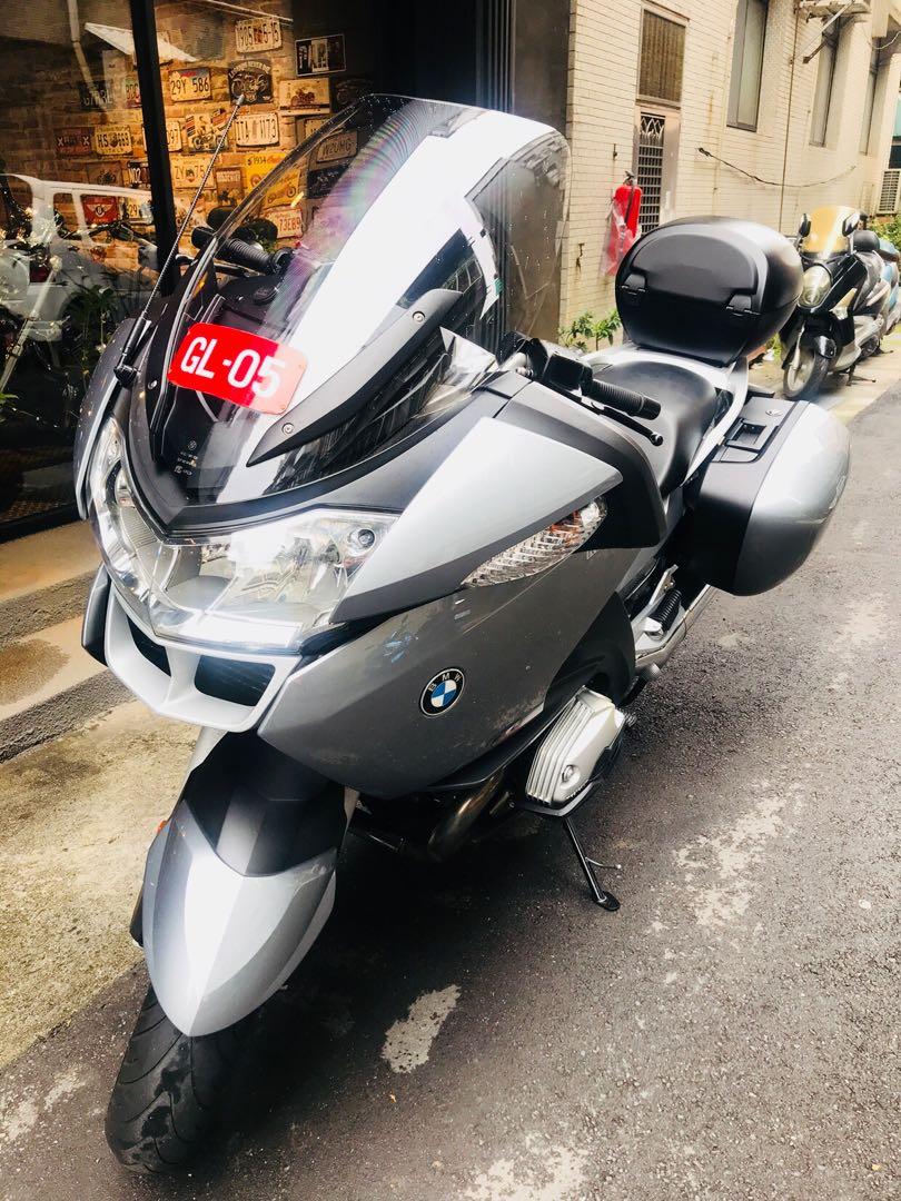 Bmw r1200rt 2006г