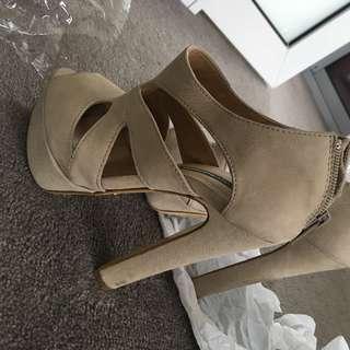 Used shoes
