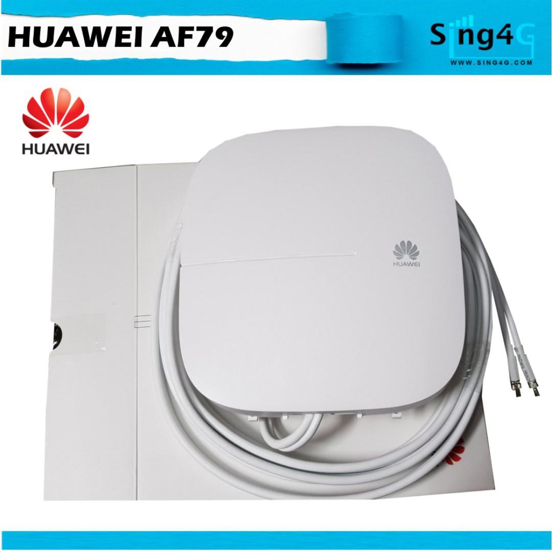 4g external antenna huawei af79 2xts9 b618 e5372 e5577