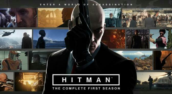 50 Off Hitman The Complete First Season Pc Toys Games Video Gaming Video Games On Carousell