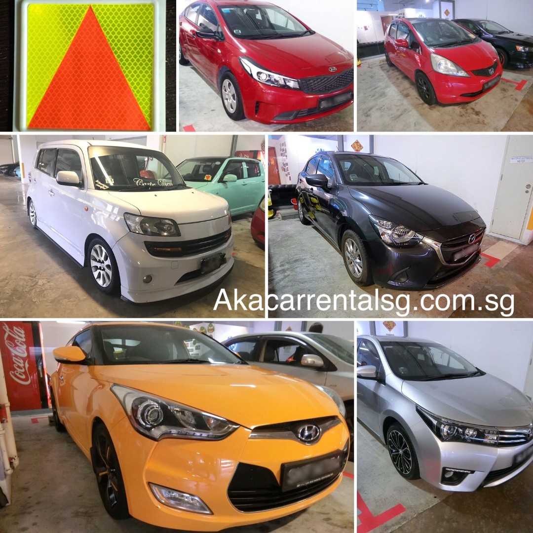 5 Cash Back When You Rent From Aka Car Rental P Plate Welcome No