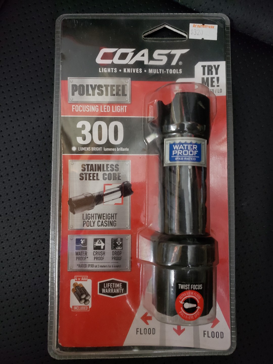 Coast Polysteel 400 ??????, ???????????????, ??????, ?????? ???????????????????????? Carousell