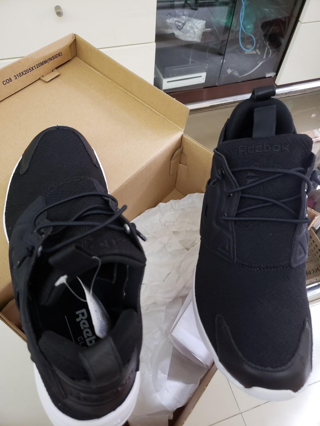 Reebok furylite knit store