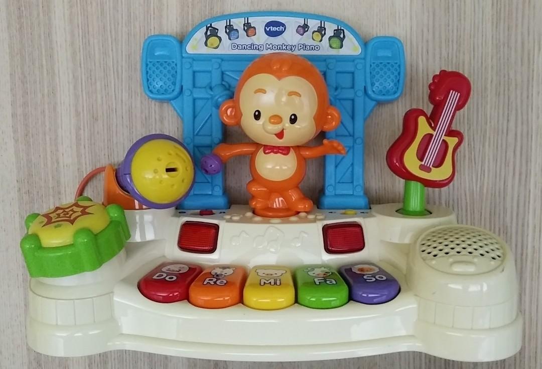 vtech kids piano